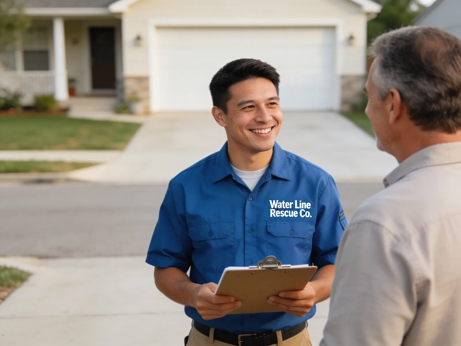 Water Line Repair Pontiac, MI FAQs